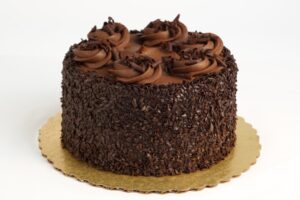 Triple Chocolate Cake - 6 inch