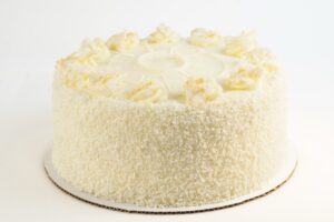 Coconut Dream Cake - 9 inch