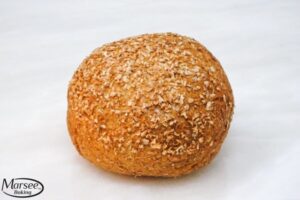 Whole Wheat Roll, 12pk