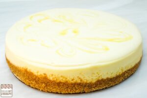 Lemon Cheesecake - 8 inch