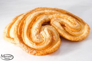 Palmier Cookie - 4 count