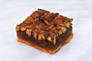 Pecan Dream Bar- 2x2 cut - 24pc
