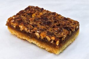 Pecan Dream Bar  - 2x3 cut - 16pc