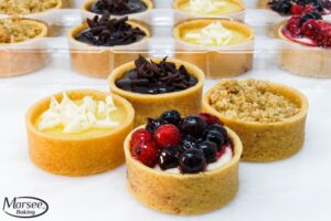 Assorted Mini Tarts - 20ct