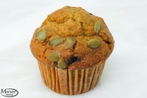 Pumpkin Chocolate Chip Muffin - Small - 12ct