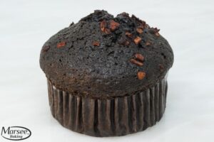 Double Chocolate Muffin - Large - Individually Wrapped - 6pk