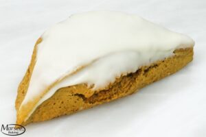 Pumpkin Scone - Large - Individually Wrapped - 6ct