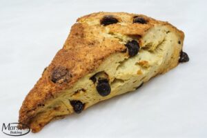 Chocolate Hazelnut Scone - Large - 6ct