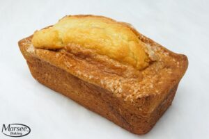 Pound Cake (Tea Bread) - 16oz