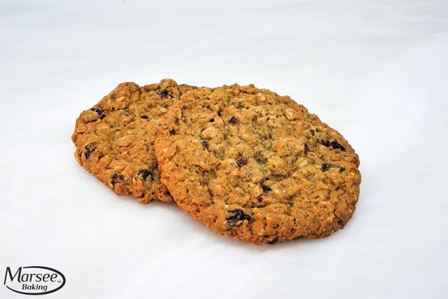 Oatmeal Raisin Cookie - Small - 12ct