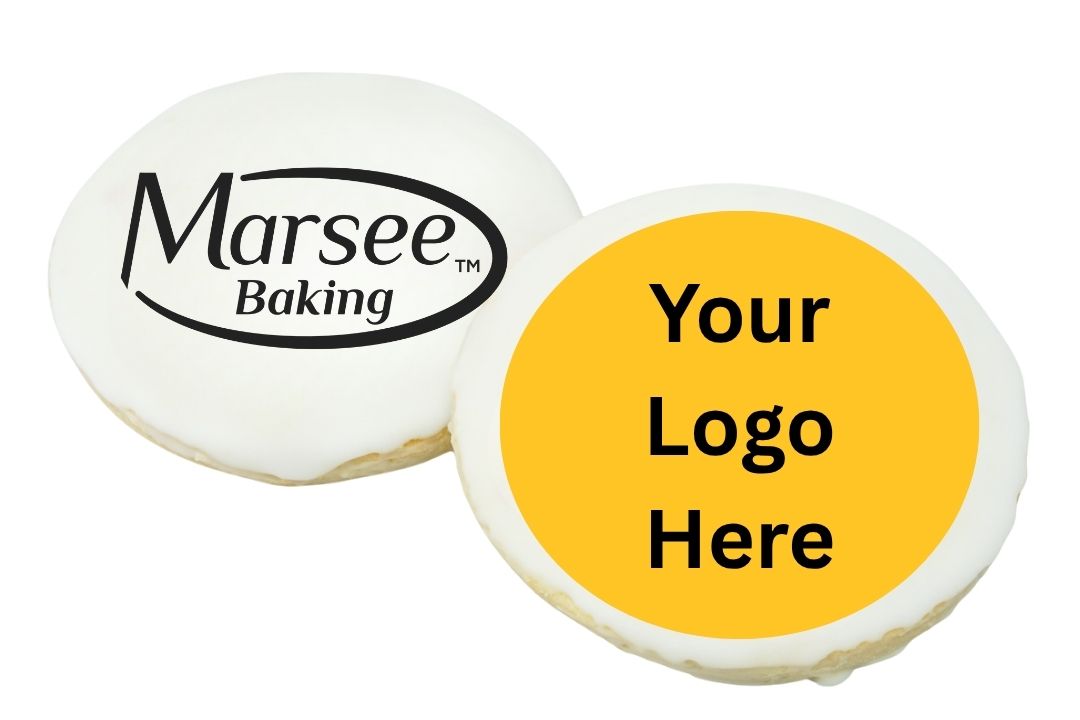 Customizable Shortbread Cookie - 12ct - Image 4